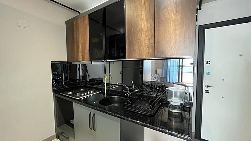 Квартира в Мерсине, Турция, 55 м2 фото 1
