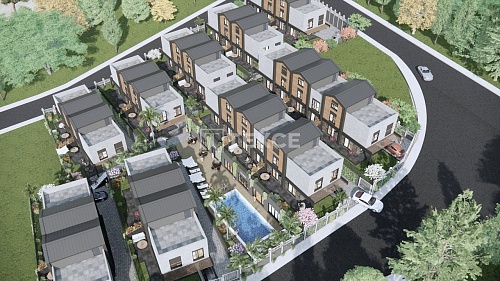 Вилла Буджа, Турция, 200 м2 фото 1
