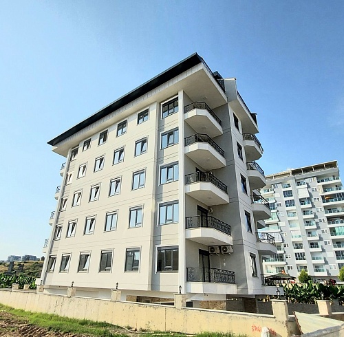 Квартира в Алании, Турция, 55 м2 фото 1