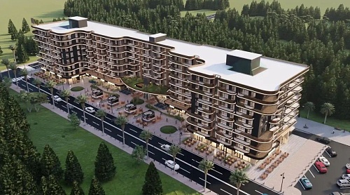 Квартира в Измире, Турция, 55 м2 фото 1