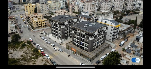Квартира в Анталии, Турция, 180 м2 фото 1