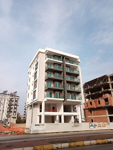 Дом в Анталии, Турция, 80 м2 фото 1