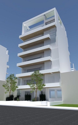 Квартира в Афинах, Греция, 100 м2 фото 1