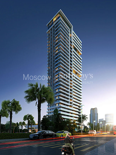 Апартаменты в Измире, Турция, 73 м2 фото 1