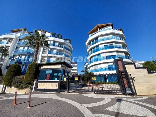 Апартаменты в Анталии, Турция, 160 м2 фото 1