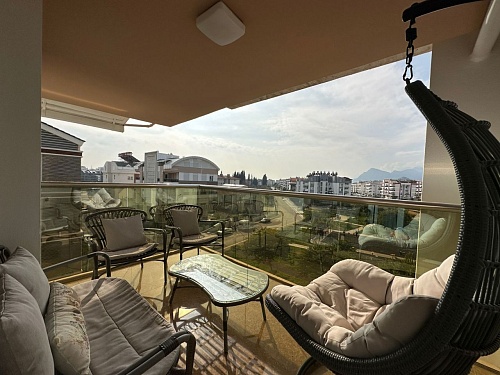 Квартира в Анталии, Турция, 220 м2 фото 1