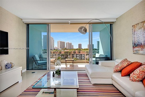 Квартира в Майами, США, 110 м2 фото 1