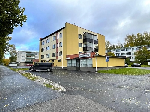 Квартира в Кеуру, Финляндия, 55 м2 фото 1