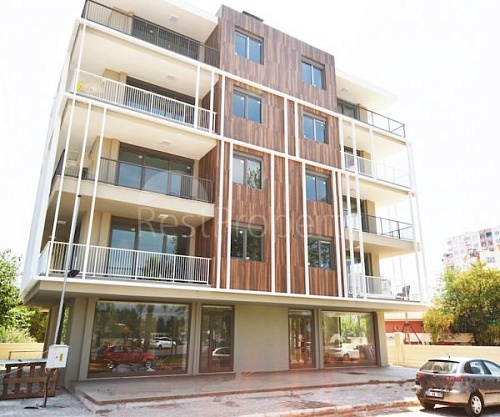 Квартира в Анталии, Турция, 108 м2 фото 1