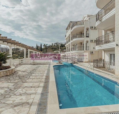 Апартаменты в Дженовичах, Черногория, 90 м2 фото 1