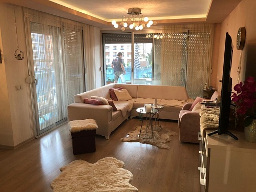 Квартира в Кестеле, Турция, 110 м2 фото 1