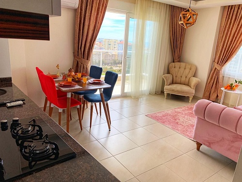 Пентхаус в Алании, Турция, 120 м2 фото 1