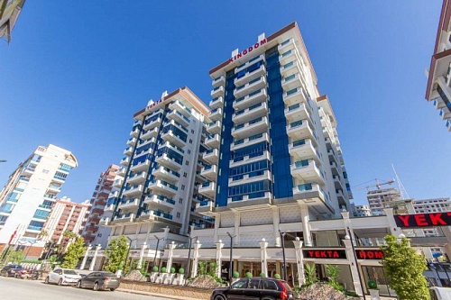 Квартира в Алании, Турция, 130 м2 фото 1