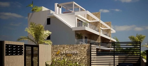 Апартаменты в Аликанте, Испания, 88.75 м2 фото 1