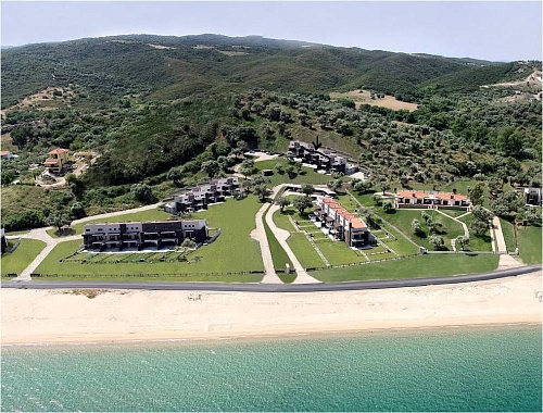 Мезонет в Салониках, Греция, 80 м2 фото 1