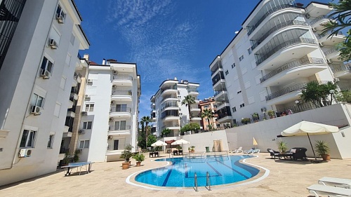 Квартира в Алании, Турция, 130 м2 фото 1