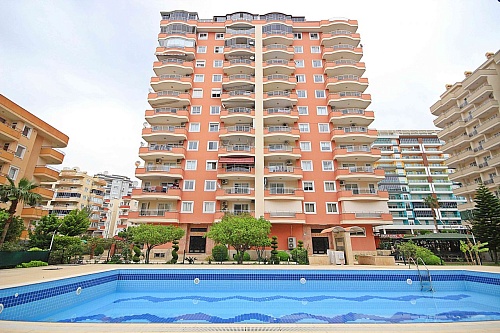 Квартира в Алании, Турция, 130 м2 фото 1
