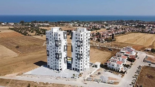 Апартаменты в Искеле, Кипр, 69 м2 фото 1