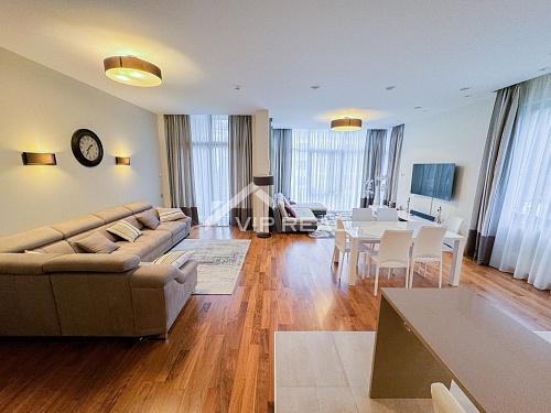 Квартира в Юрмале, Латвия, 123 м2 фото 1