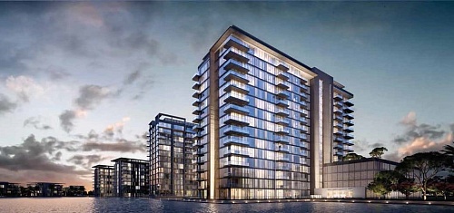 Квартира в Дубае, ОАЭ, 70 м2 фото 1