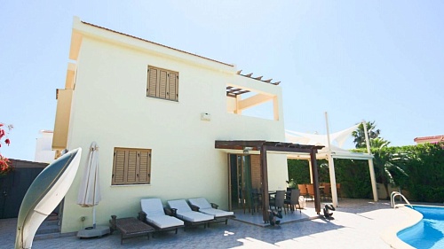 Вилла в Протарасе, Кипр, 145 м2 фото 1