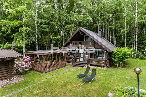 Коттедж в Пюхтяя, Финляндия, 40 м2 фото 1