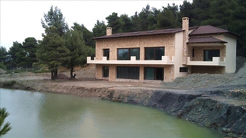 Дом в Афинах, Греция, 550 м2 фото 1