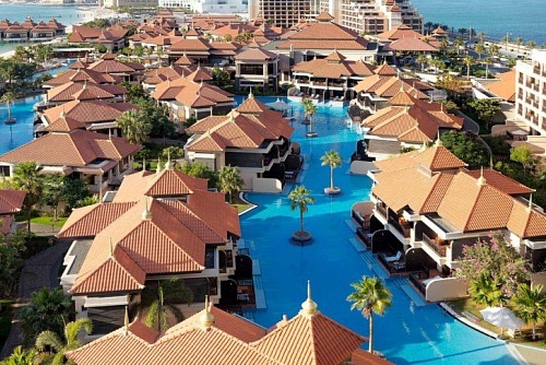 Апартаменты в Дубае, ОАЭ, 127 м2 фото 1