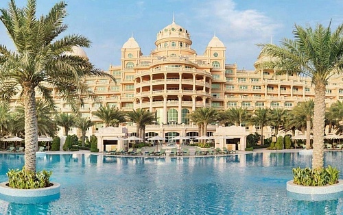 Апартаменты в Дубае, ОАЭ, 199 м2 фото 1