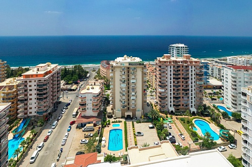 Квартира в Алании, Турция, 110 м2 фото 1