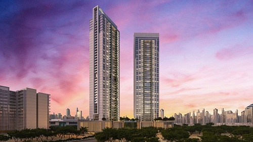 Апартаменты в Дубае, ОАЭ, 90 м2 фото 1