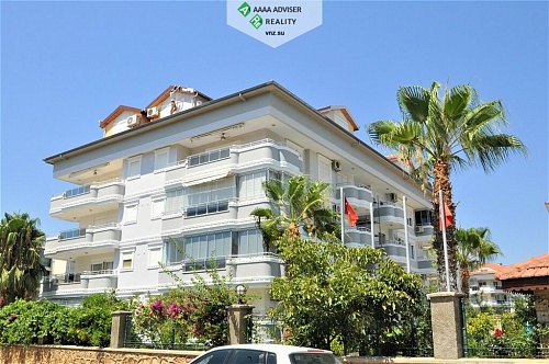 Квартира в Алании, Турция, 115 м2 фото 1