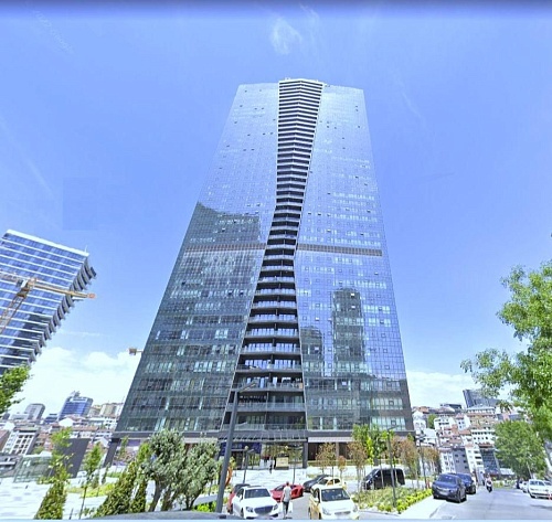 Квартира в Стамбуле, Турция, 78 м2 фото 1