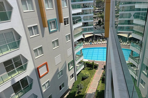 Квартира в Авсалларе, Турция, 110 м2 фото 1