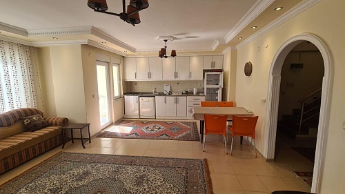 Пентхаус в Алании, Турция, 170 м2 фото 1