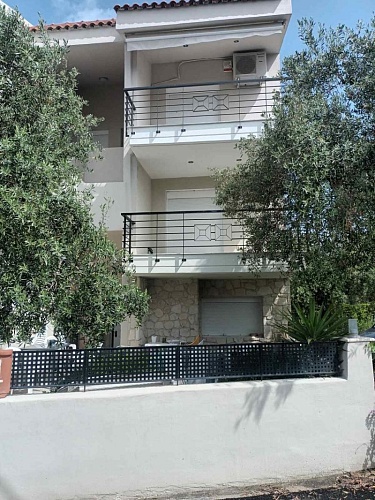 Апартаменты в Салониках, Греция, 65 м2 фото 1