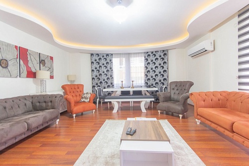 Квартира в Алании, Турция, 200 м2 фото 1