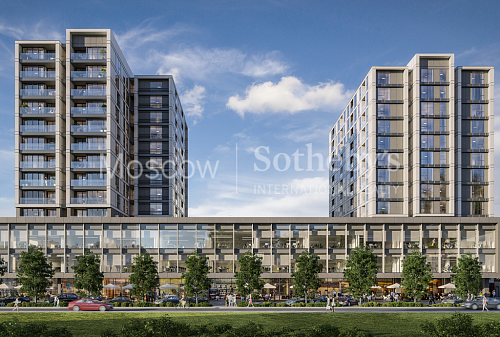 Апартаменты в Стамбуле, Турция, 60 м2 фото 1