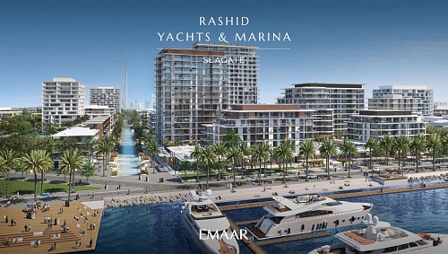 Апартаменты в Дубае, ОАЭ, 65.5 м2 фото 1
