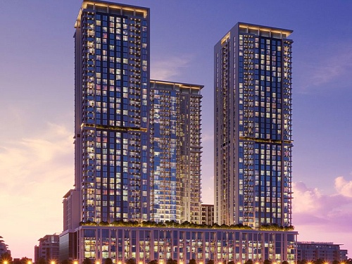 Апартаменты в Дубае, ОАЭ, 81 м2 фото 1