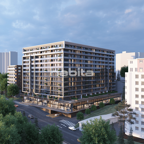 Апартаменты в Тбилиси, Грузия, 95.1 м2 фото 1