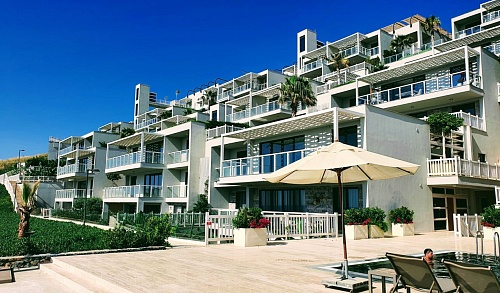 Апартаменты в Яликаваке, Турция, 263 м2 фото 1