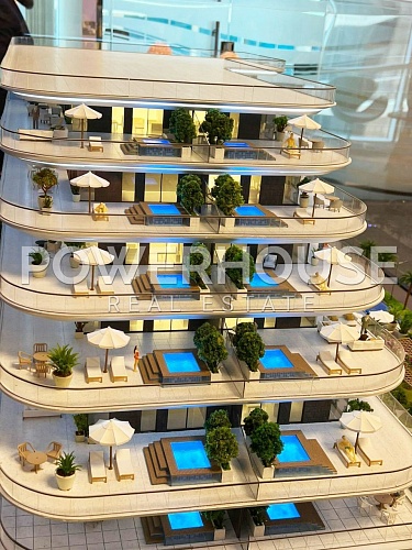 Апартаменты в Дубае, ОАЭ, 75 м2 фото 1