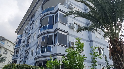Апартаменты в Алании, Турция, 120 м2 фото 1
