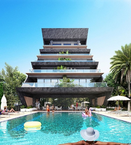 Апартаменты в Алании, Турция, 182 м2 фото 1
