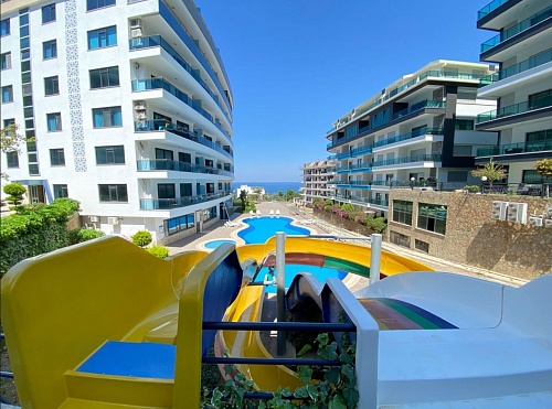 Квартира в Алании, Турция, 75 м2 фото 1