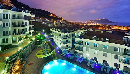 Апартаменты в Алании, Турция, 135 м2 фото 1