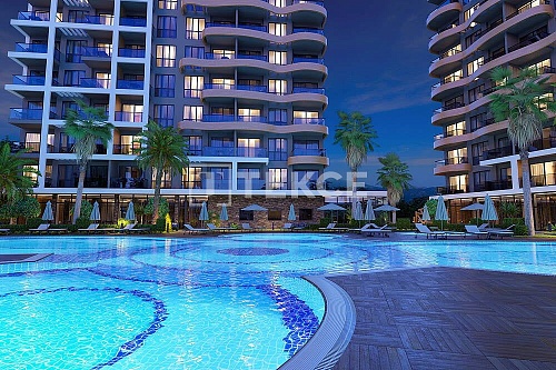 Пентхаус в Алании, Турция, 130 м2 фото 1