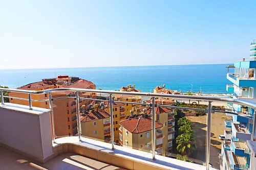 Квартира в Алании, Турция, 120 м2 фото 1