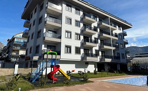 Квартира в Алании, Турция, 50 м2 фото 1